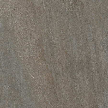 Quarzit, DAK81736, dlaždice slinutá, 80 x 80 cm, hnědá