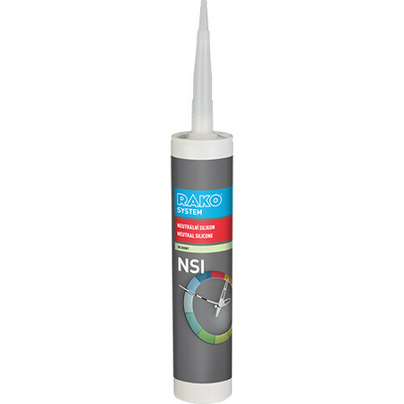 NSI, Neutrální silikon, 310 ml