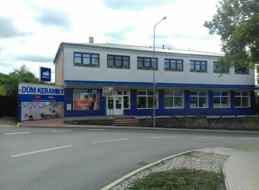 Centrum české keramiky Rakovník