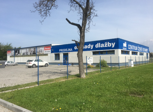 Centrum české keramiky Olomouc Centrum české keramiky Olomouc