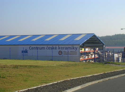 Centrální sklad Centrální sklad