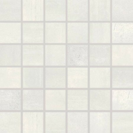 Rush, WDM06521, mozaika, 5 x 5 cm, světle šedá