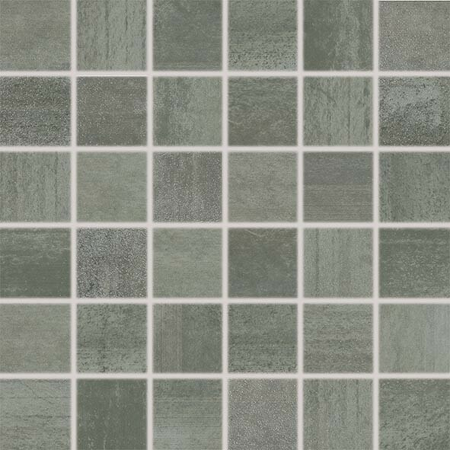 Rush, WDM06522, mozaika, 5 x 5 cm, tmavě šedá
