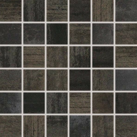 Rush, WDM06523, mozaika, 5 x 5 cm, černá