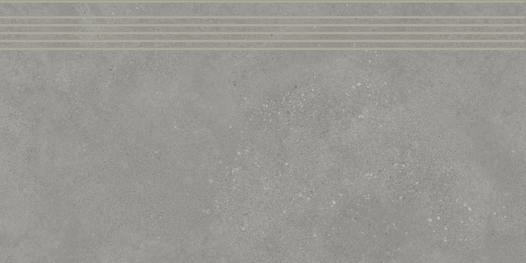 Betonico, DCP84791, schodovka, 40 x 80 cm, šedá