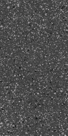 Porfido, DASV1812, dlaždice slinutá, 60 x 120 cm, černá