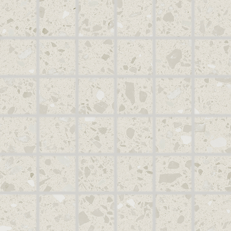 Porfido, DDM06813, mozaika, 5 x 5 cm, béžová