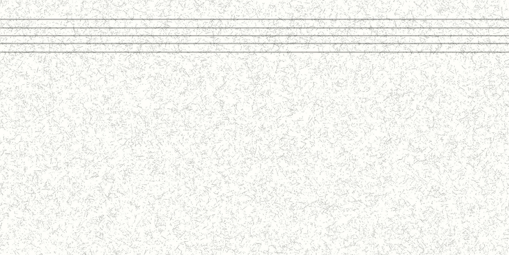 Linka, DCPSE820, schodovka, 30 x 60 cm, bílá