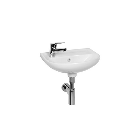 Umývátko  Lyra Plus Bílá/bez otvoru pro baterii H8153810001091