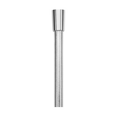 Sprchová hadice, 1700 mm, PVC Satin Cubito N Chrom H3621X00002731 náhledová fotka produktu