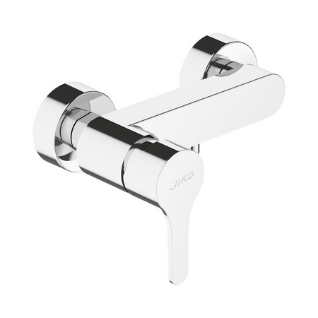 Sprchová nástěnná páková baterie bez sprchové sady, chrom Mio Chrom H3311V70044001