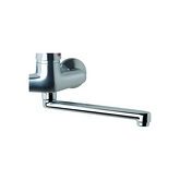 Výtokové ramínko, 210 mm, chrom Lyra Plus Chrom H3952700042101 náhledová fotka produktu