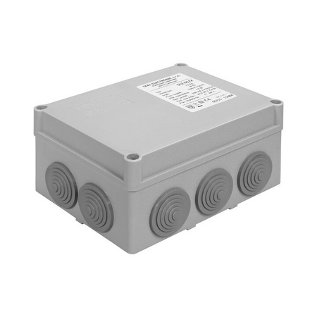 Napájecí zdroj 24V DC pro max. 9 senzorické baterie Sensor Creme bílá H8950720000001