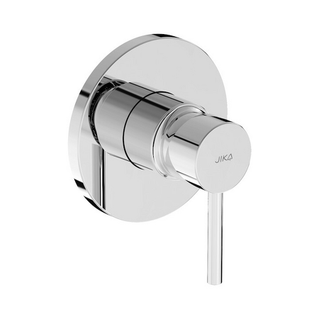 Sprchová podomítková baterie, chrom Mio Chrom H3312F60040001