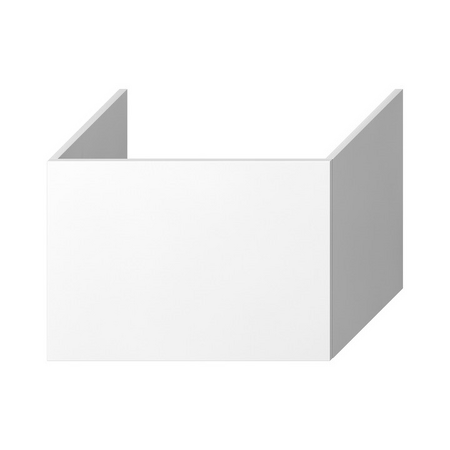 Skříňka pod desku, 1 zásuvka Cubito pure Bílá H41J4243015001