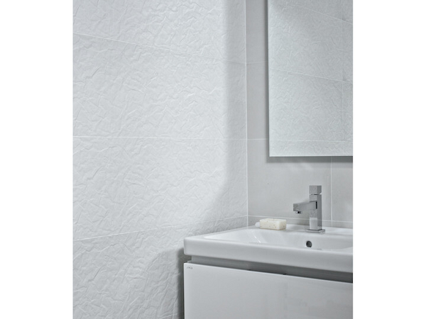 Skříňka pod umyvadlo 550 mm, 1-2 zásuvky Cubito pure Bílá H40J4223015001