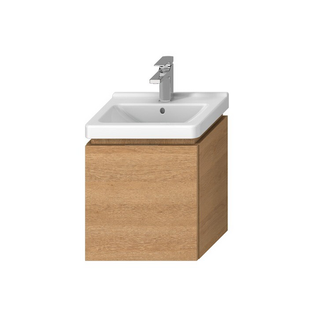 Skříňka pod umývátko 450 mm, 1 zásuvka Cubito pure Dub H40J4213015191