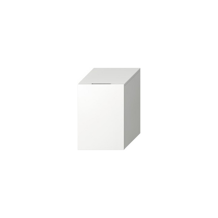Nízká skříňka, 1 dveře levé/pravé Cubito pure Bílá H43J4201105001