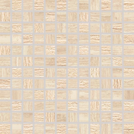 Senso, WDM02230, mozaika, 2,5 x 2,5 cm, béžová