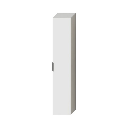 Vysoká skříňka, 1 dveře levé/pravé, 6 polic Deep by Jika Jasan H43J6121305141