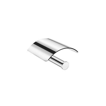 Držák toaletního papíru s krytem, chrom Basic Chrom H3843A20040001