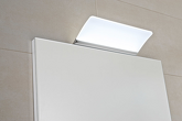 Světlo ABI 300 LED, IP44, 1x6W, 598 Im Clear Creme bílá H47J7307200001 náhledová fotka produktu
