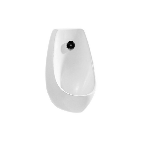 Urinál Domino Sensor, automatické splachování Domino Bílá/s infračerveným sensorem 24 V, Sanela H8411010004871