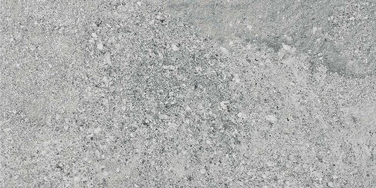 Stones, DAGSE667, dlaždice slinutá, 30 x 60 cm, šedá