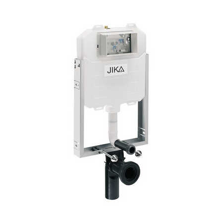 Basic WC system compact pro závěsné klozety Modul Creme bílá H8946510000001