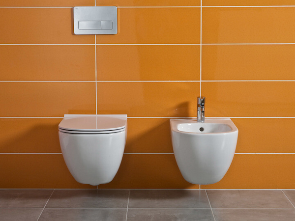 Tlačítko PL3 dual flush, lesklý chrom Modul Chrom lesklý H8936630040001
