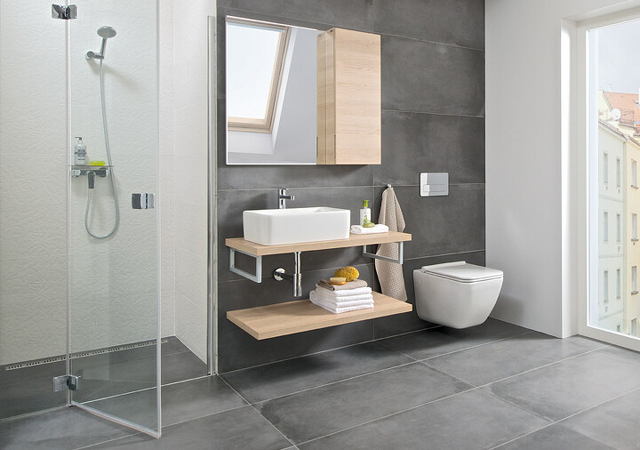 Tlačítko PL3 dual flush, lesklý chrom Modul Chrom lesklý H8936630040001