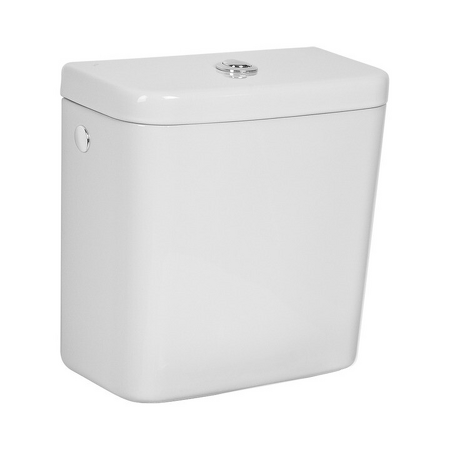 WC nádrž, spodní přívod vody Lyra Plus Bílá/s armaturou Dual Flush, spodní napouštění H8283830002421