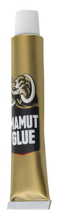 MAMUT lepidlo 25ml (High tack - tuba v blistru)