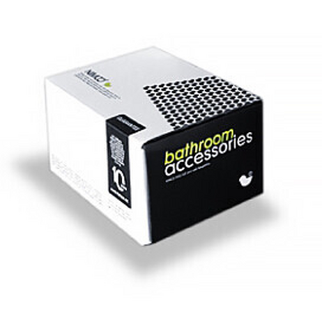 Toaletní WC kartáč