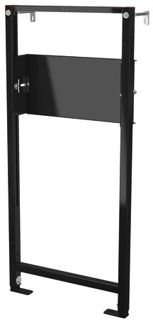 Montážní rám pro podomítkovou baterii