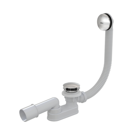 Sifon vanový CLICK/CLACK, kov