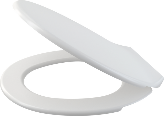 WC sedátko Basic Antibacterial