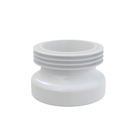 WC manžeta přímá