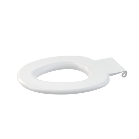 WC sedátko – integrovaná vložka