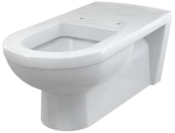 WC závěsné pro osoby se sníženou hybností
