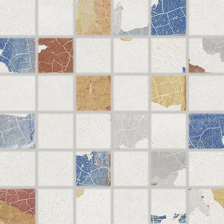 Betonico, WDM06796, mozaika, 5 x 5 cm, vícebarevná