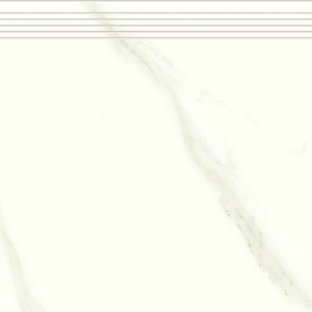 Cava, DCP63830, schodovka, 60 x 60 cm, bílá