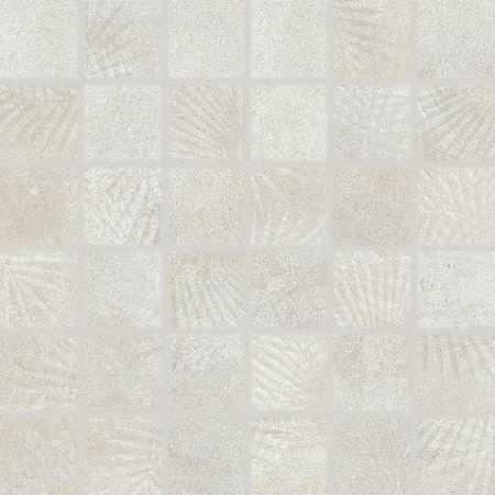 Lampea, WDM06689, mozaika, 5 x 5 cm, šedá