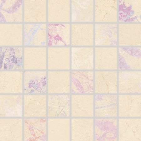 Levante, WDM06592, mozaika, 5 x 5 cm, vícebarevná