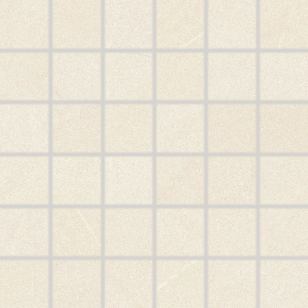 Topo, WDM06620, mozaika, 5 x 5 cm, světle béžová