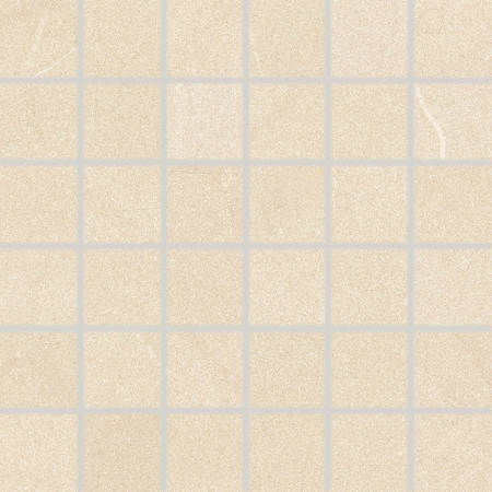 Topo, WDM06621, mozaika, 5 x 5 cm, béžová