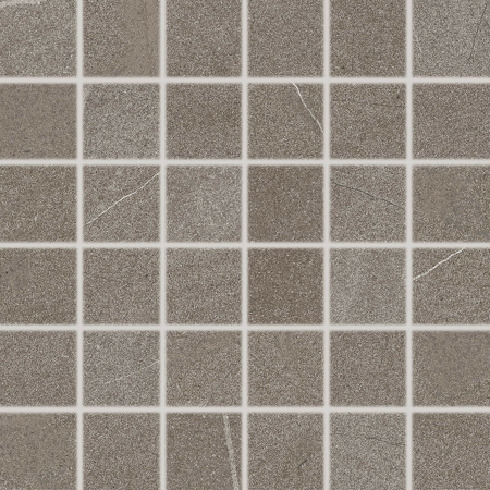 Topo, WDM06624, mozaika, 5 x 5 cm, tmavě šedá