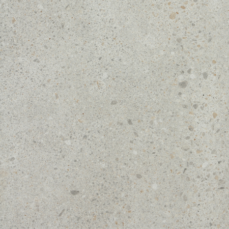 Piazzetta, DAA4H788, dlaždice slinutá, 45 x 45 cm, světle šedá