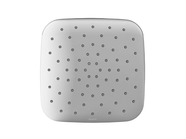 TE 093.01/150 Sprchový sloup 300 s termostatickou baterií, posuvný - chrom