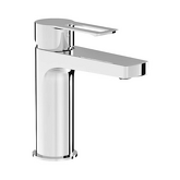Umyvadlová páková baterie, bez výpusti, chrom Pure H3114210041101 náhledová fotka produktu